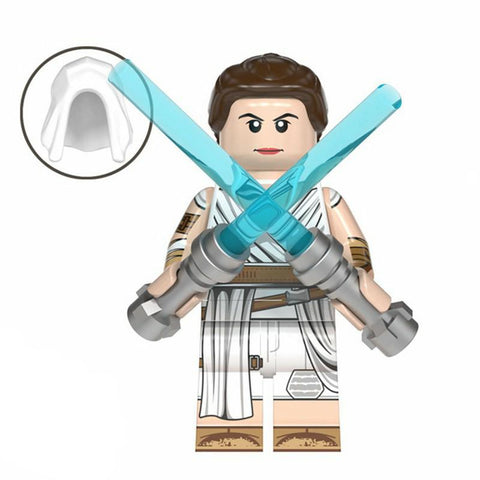 Rey Minifigure