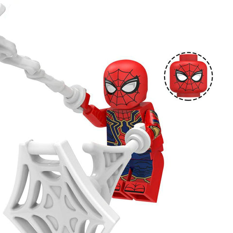 Spider-Man Minifigure