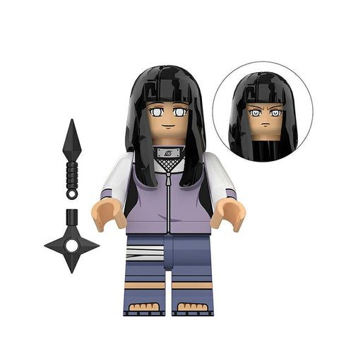 Hyuga Hinata Minifigure