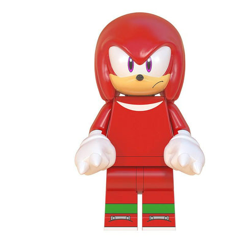 Knuckles Minifigure