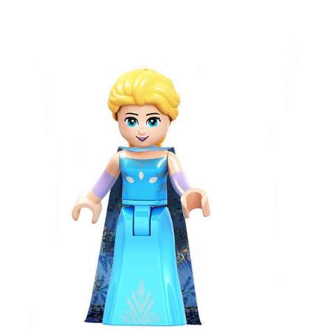 Elsa Minifigure
