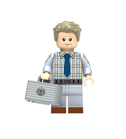 Erik Selvig Minifigure