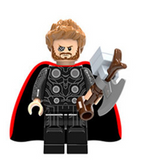Marvel Minifigures Set