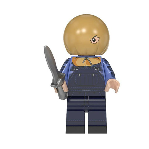 Jason Minifigure