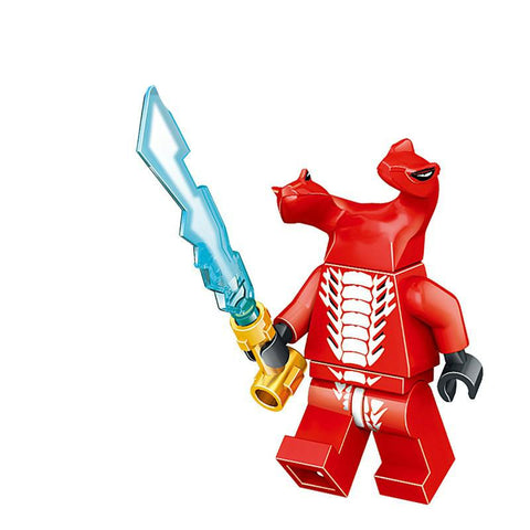 Fangdam Minifigure