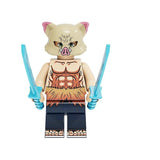 Demon Slayer Minifigures Set