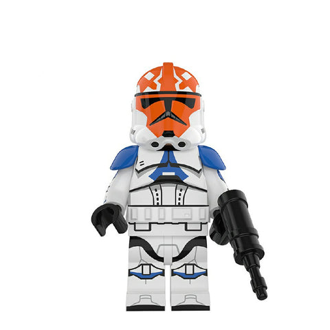 501st Clone Trooper (Ahsoka Tribute) Minifigure