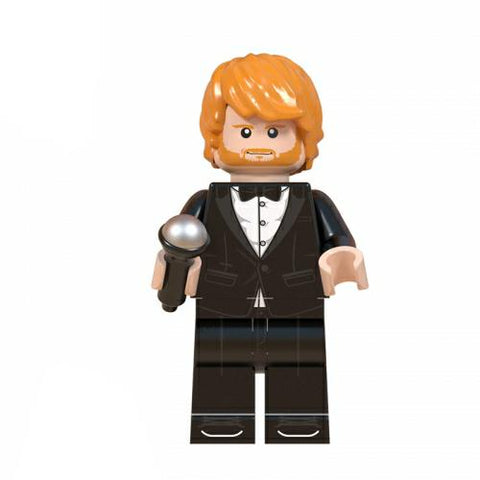 Ed Sheeran Minifigure