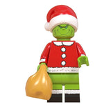 Christmas Minifigures Set