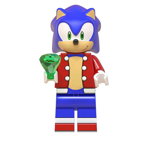Sonic Minifigure