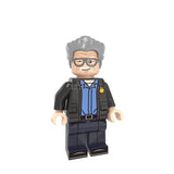 Stan Lee Minifigures Set