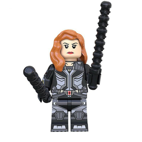 Black Widow Minifigure