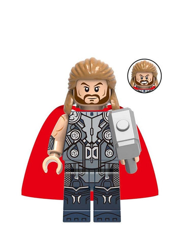 Thor Minifigure