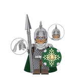 Riders of Rohan Minifigures Set