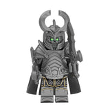 Asgardian Warrior Minifigures Set