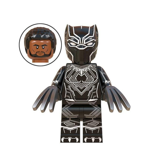 Black Panther Minifigure