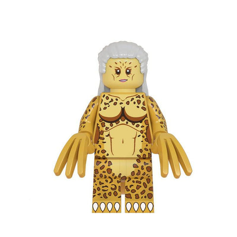 Cheetah Minifigure