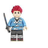 Demon Slayer Minifigures Set