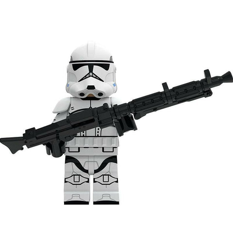 Clone Trooper Minifigure