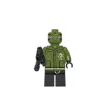 Batman Minifigures Set