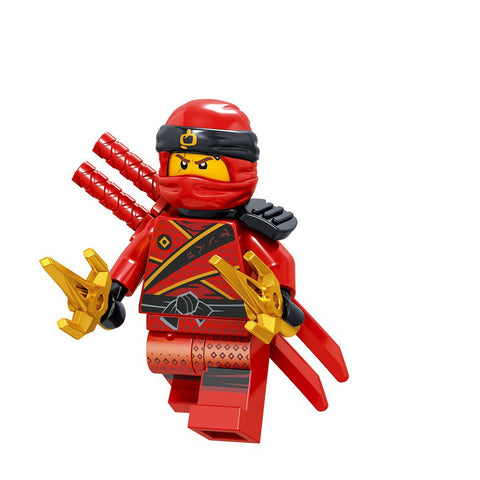 Kai Minifigure