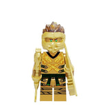 Ninjgo Minifigures Set