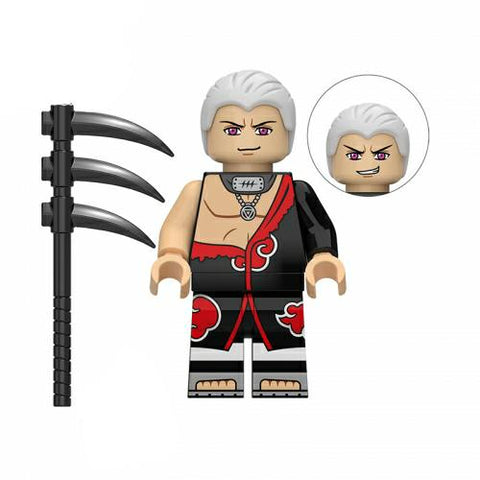 Hidan Minifigure
