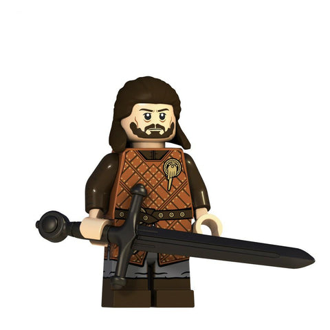 Ned Stark Minifigure