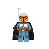 Star Wars Minifigures Set