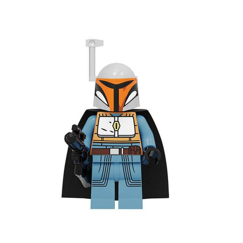 Mandalorian Minifigure