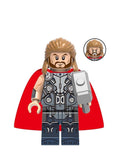 Thor Minifigures Set