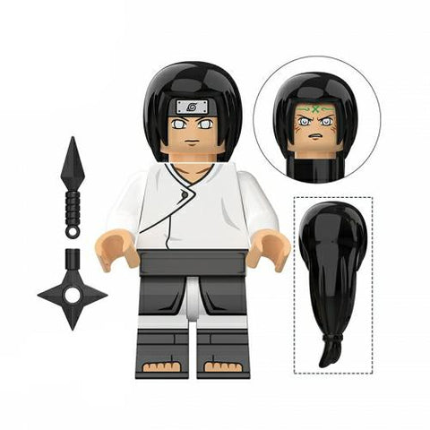 Hyuga Neji Minifigure