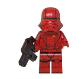 Star Wars Minifigures Set