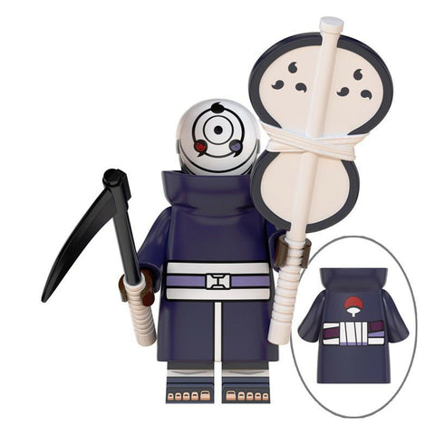 Uchiha Obito Minifigure