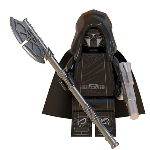 Knights of Ren Minifigure
