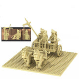 Qin Empire Terra Cotta Chariot