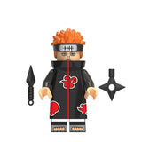 Naruto Minifigures Set