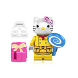 Hello Kitty Minifigures Set