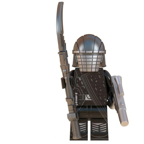 Knights of Ren Minifigure