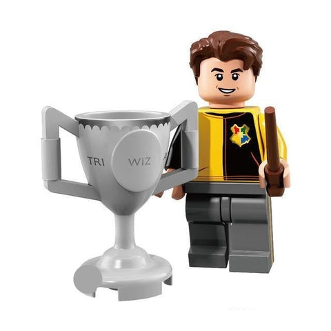 Cedric Diggory Minifigure