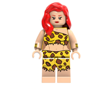 Giganta Minifigure