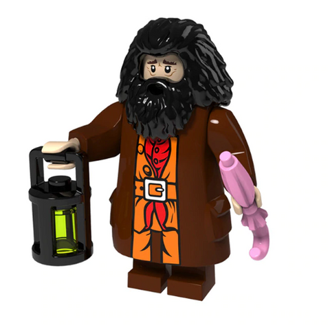 Rubeus Hagrid Minifigure