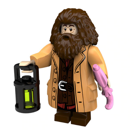 Rubeus Hagrid Minifigure