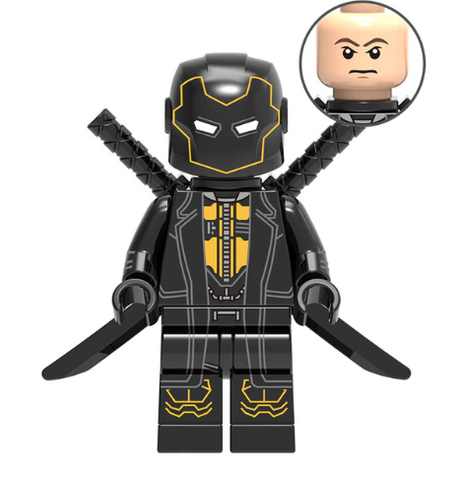 Hawkeye Minifigure