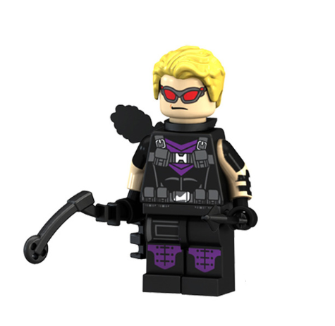 Hawkeye Minifigure