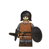 Game of Thrones Minifigures Set