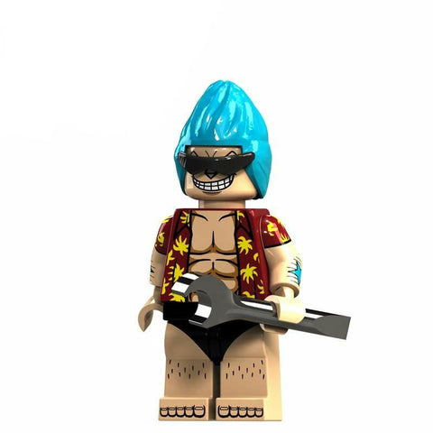 Frank Minifigure