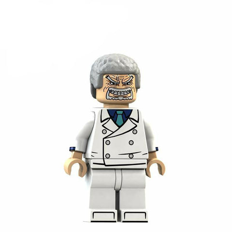 Monkey D. Garp Minifigure