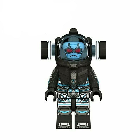 Mr. Freeze Minifigure