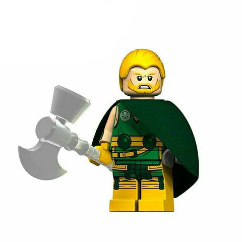 Hydra Thor Minifigure